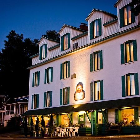 Auberge La Chocolatiere North Hatley Esterno foto