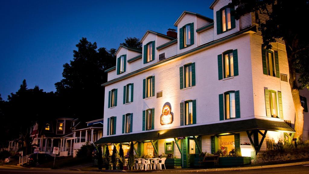 Auberge La Chocolatiere North Hatley Esterno foto