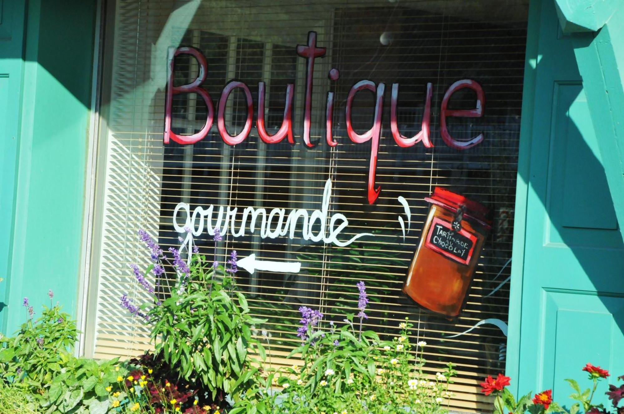 Auberge La Chocolatiere North Hatley Esterno foto